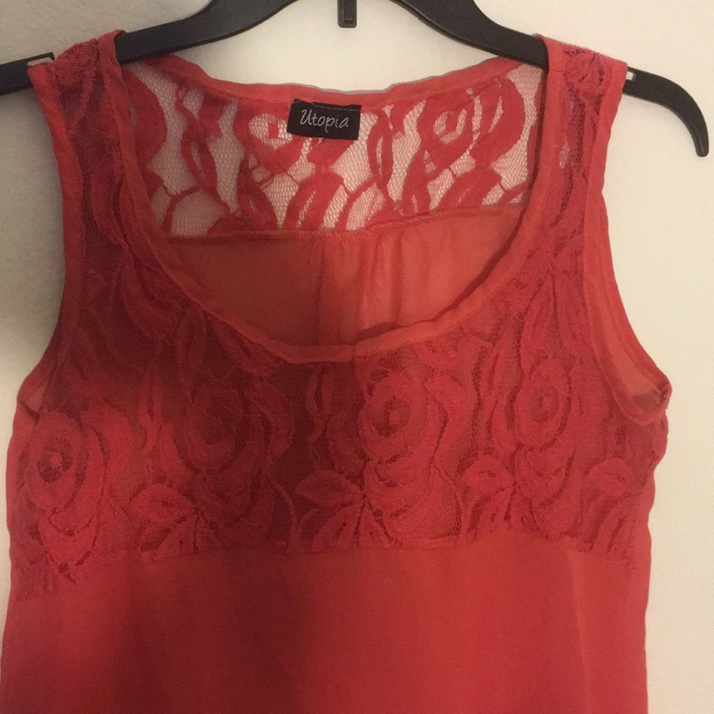 Tank top - Picture 2 of 4